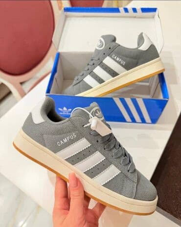 adidas samba srebrne: Adidas campus patike A klasa Novo Brojevi 36 do 44 fb Moja — 1