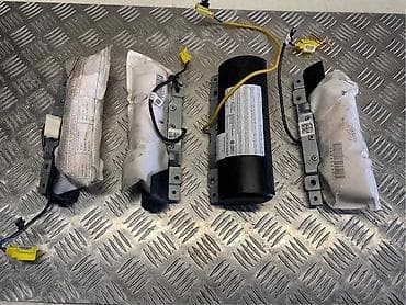 dn auto nis: AIRBAG SEDISTA ZA AUDI A1, A3, A4 . OD 2004. DO 2018. GOD. | Sve — 1