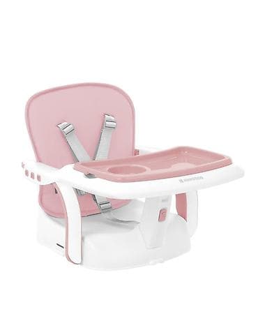 kauci forma ideale akcija: KIKKA BOO Hranilica booster Chewy – pink (šifra: KKB1) - Booster — 2