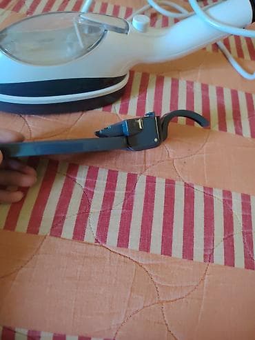 asus laptop cena: Ručni parni aparat za peglanje – WRINKLE KILLER TS‑8448 (Home Garden) — 5