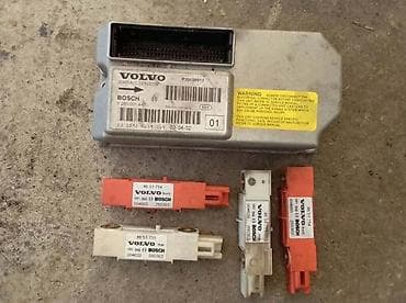 "vgate icar pro" cena srbija: MODUL CENTRALA SENZOR AIRBAGA ZA VOLVO XC90 ZA 2005. GOD — 1