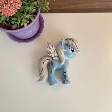 cupavci igracke: Original My Little Pony Rainbow Hasbro Koriscena,u ok stanju Moze — 5