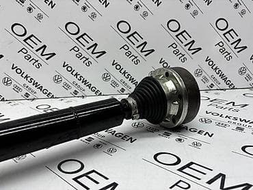 retro radio za auto: DESNA POLUOSOVINA 5Q0 - GOLF 7 ZA VOLKSWAGEN TOURAN, GOLF 7 - 5Q0 407 — 2