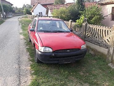 delovi automobila: FORD ESCORT 1997. GOD. - KOMPLETAN AUTO U DELOVIMA | Ford Eskort — 1