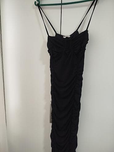 pull and bear komplet: Sister Jane, M, Prugasti, bоја - Crna — 5