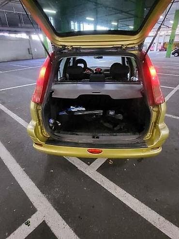 rosule ili rolsue: PEUGEOT 206 - KOMPLETAN AUTO U DELOVIMA | Originalni polovni delovi — 1