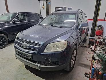 CHEVROLET CAPTIVA AUTOMA - KOMPLETAN AUTO U DELOVIMA | 2.0vcdi