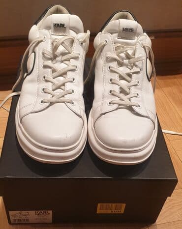 una obuca beograd: Trainers, Karl Lagerfeld, size - 45 — 11