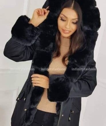 zenske zimske jakne xxl: 7200 s m l xl xxl — 4