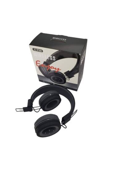 Audio tehnika: 1650 din Bežične Bluetooth Slušalice HZ BT-680 Siva, Zelena, Crna — 2