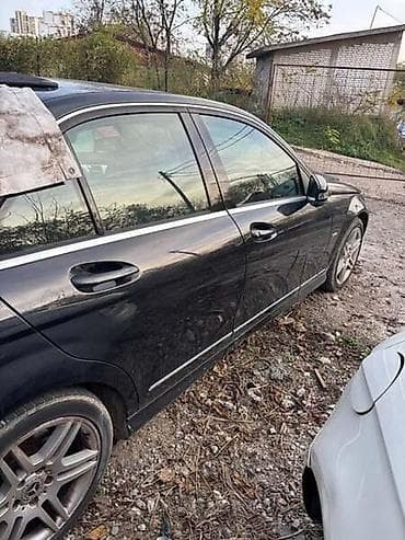 multimedijalni plejer za auto: VRATA,KRILA,HAUBA ZA W204 ZA MERCEDES BENZ C KLASA, C 160, C 180 — 4