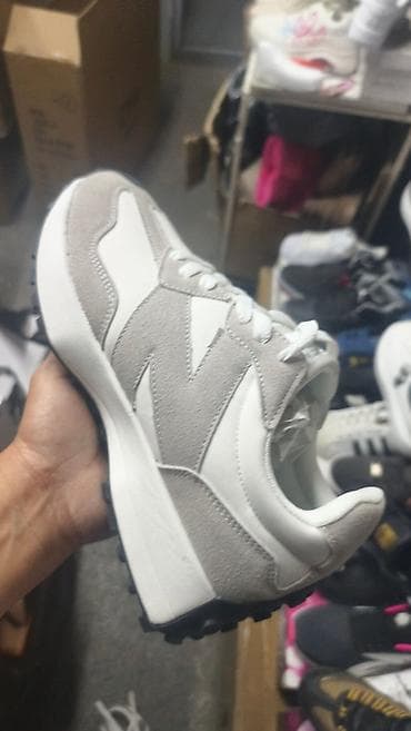 crne ženske patike: New balance 327 patike NOVO Novo Brojevi 36 do 41 fb Moja Kupovina — 2