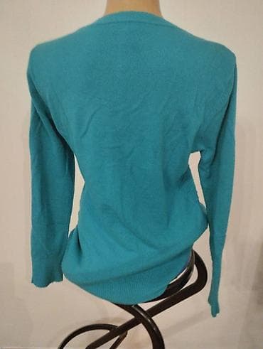 patike na platformu: L, Vuna, Na kopčanje, Jednobojni — 3