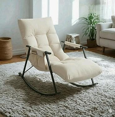 stolice za radni sto: Sada akcijska CENA DOLEENove relaks fotelje stolice za ljuljanje — 10