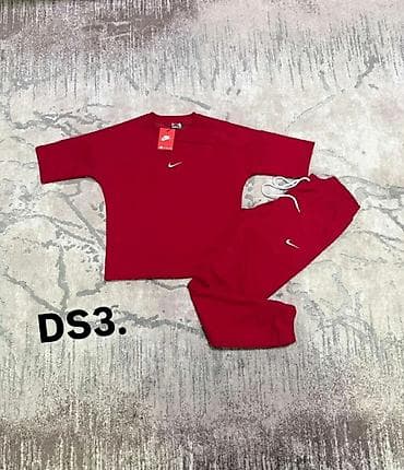 sat sa narukvicom: Komplet pamuk sa elastinom-vezen znak. Veličine S - XXL. Cena 3.300 — 3