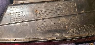 Car Parts: Mercedes-Benz 2021 year at lalafo.rs — 3 Car Parts: Mercedes-Benz 2021 year — 3