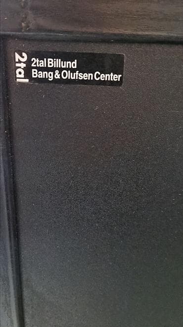 stereo risiveri: Jamo bx150fl made in Denmark bang&olufsen center. U pitanju je — 10