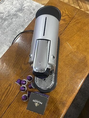 aparat za vodu prodaja: Aparat za kafu na kapsule (kompatibilan sa Nespresso kapsulama) - — 1