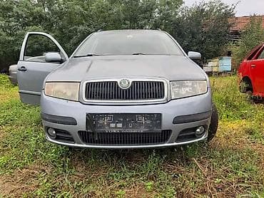 car sale: ŠKODA FABIA - KOMPLETAN AUTO U DELOVIMA | sve vrste delova za — 1
