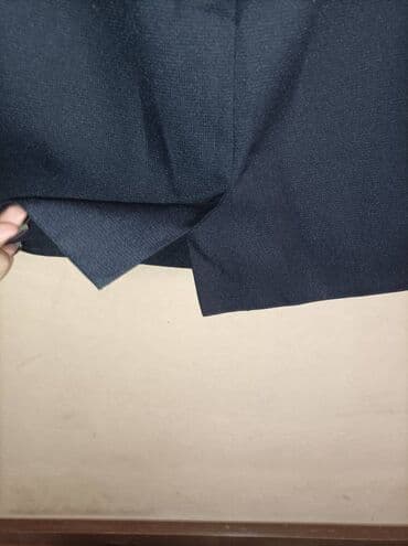 helanke push up: M (EU 38), Midi, bоја - Crna — 3