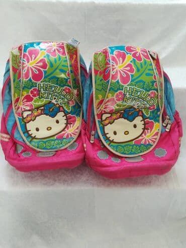 haljine za devojcice od 8 godina: Kid's backpack, For girls, color - Pink — 1