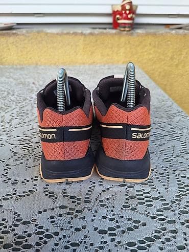 balenciaga triple s: Salomon patike za trčanje/trail, broj 37,5 - Gazište: 23,5 cm - — 2