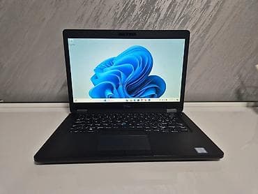 Desktop računari i radne stanice: Dell Latitude 7280 – 12.5" poslovni laptop - Ekran: 12.5", mat — 2