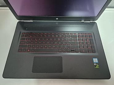 redme pad 2: HP Omen 17 – gejming laptop sa 17,3-inčnim ekranom i crvenim — 3