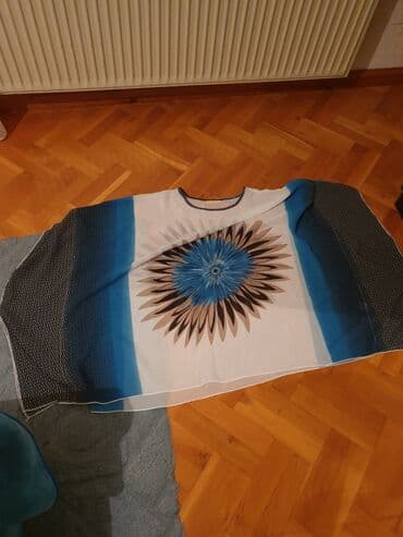 Bluzica za krupnije dame na lalafo.rs Bluzica za krupnije dame