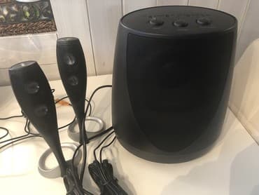 silvercrest parocistac 2 u 1: Zvucnici Harman Kardon sa subwooferom, uvoz CH — 7