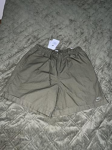 Sweaters: NIKE Club Flow Shorts vel. S NOVO HJ — 4