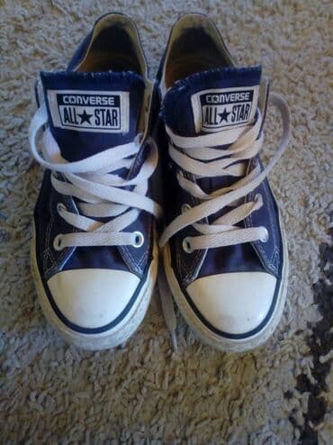 alter obuca: Converse, Size - 36, Anatomic — 1