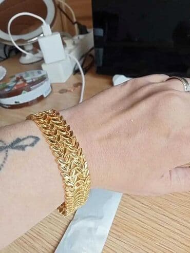 shooter torbe nova kolekcija: Multi-layered bracelet, Material: Stainless steel — 4