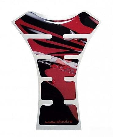 HONDA CBR - tank pad - 631 📌 Opis: Samolepljivi protektor za