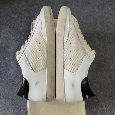 antilop cipele: Golden Goose „Superstar” patike - Model: Sneakers Superstar COL/W77 - — 10
