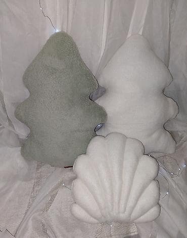 Zavese i draperije: Dekorativni jastuk, bоја - Šareno — 2