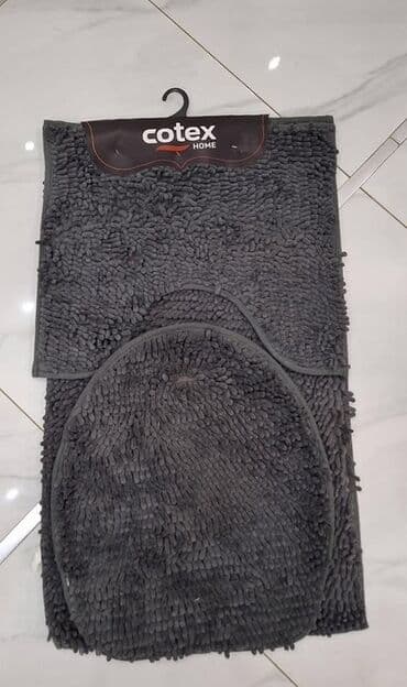 sintelon tepisi kraljevo: Bath rugs, Rectangle, color - Brown — 6