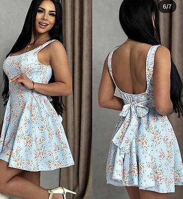 zara mini maus: Haljine na bratele cvetne raznih sara i dezena. Polu gola ldja sa — 1