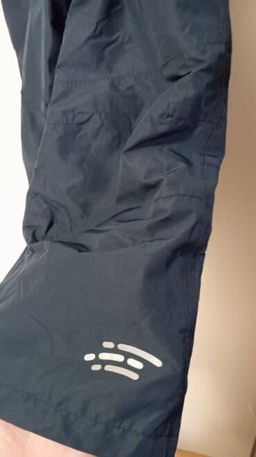 zlatne pantalone: Lupilu, 110-116, bоја - Tamnoplava — 2