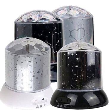 rasveta valjevo: Projektor lampa, bоја - Šareno, Novo — 1