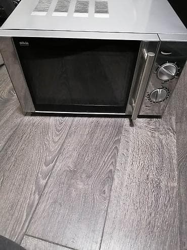 Šporeti i ugradne ploče: Mikrotalasna pećnica sa roštiljem – Silva Homeline MW-G 2280 - Tip — 1