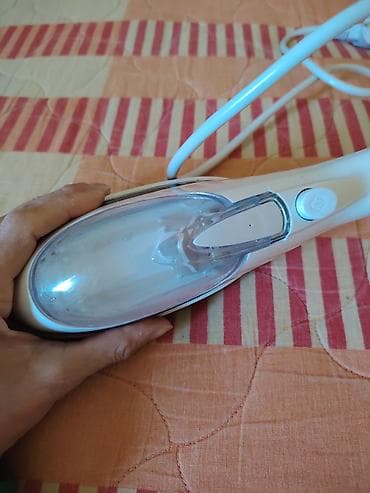 asus laptop cena: Ručni parni aparat za peglanje – WRINKLE KILLER TS‑8448 (Home Garden) — 3