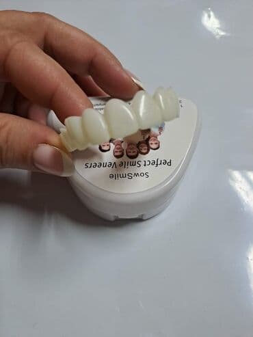 eucerin hyaluron filler 3x effect cena: Snap on Smile navlake za zube
Cena:2000din/gornja. K — 1