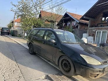 rasprodaja automobila: Ford Focus karavan – dizel tdci na prodaju za delove — 5