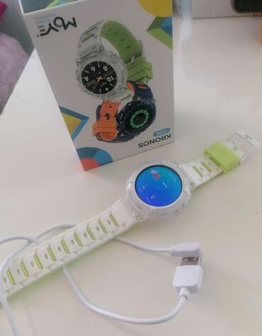 fosil sat: Smart watch, Unisex — 10