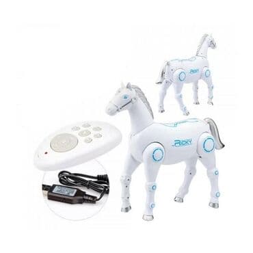 vreca za spavanje za decu: 💥💥💥 🤩Igračka robot Pametni Konj na daljinski 🤩 ✅je igračka robot — 2