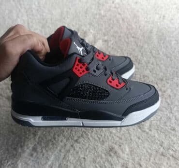 jordan patike 1: JORDAN
36-41 — 2