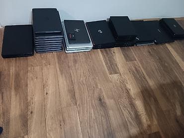 Tableti: Lot poslovnih laptopova – različiti brendovi i modeli - Veća količina — 1