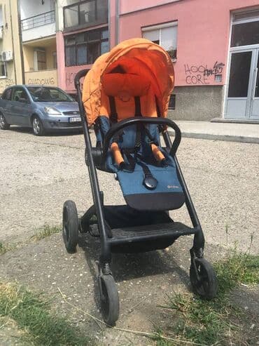 gumene igracke za decu: Cybex kolica Balios Cybex је немачки бренд који својим иновативним — 4