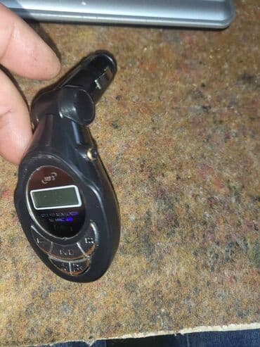 auto navigacija: Ocuvan i provereno ispravan MP3 FM modulator sa slika — 5